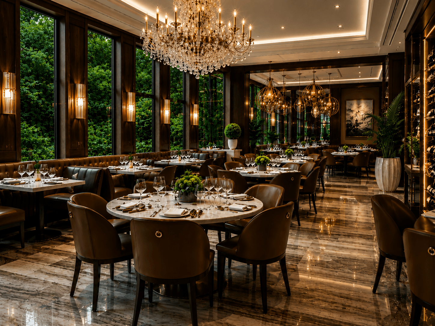 Signature Dining