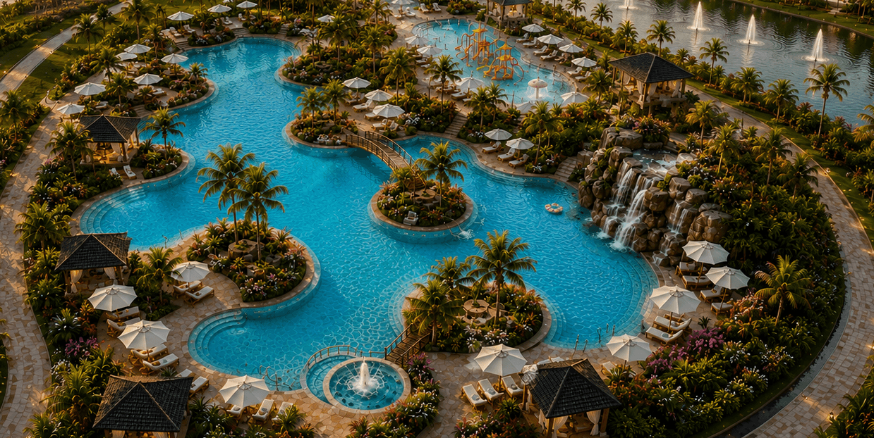 Zariya Resort