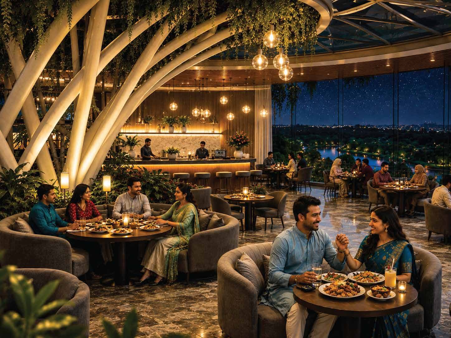 Sky Lounge